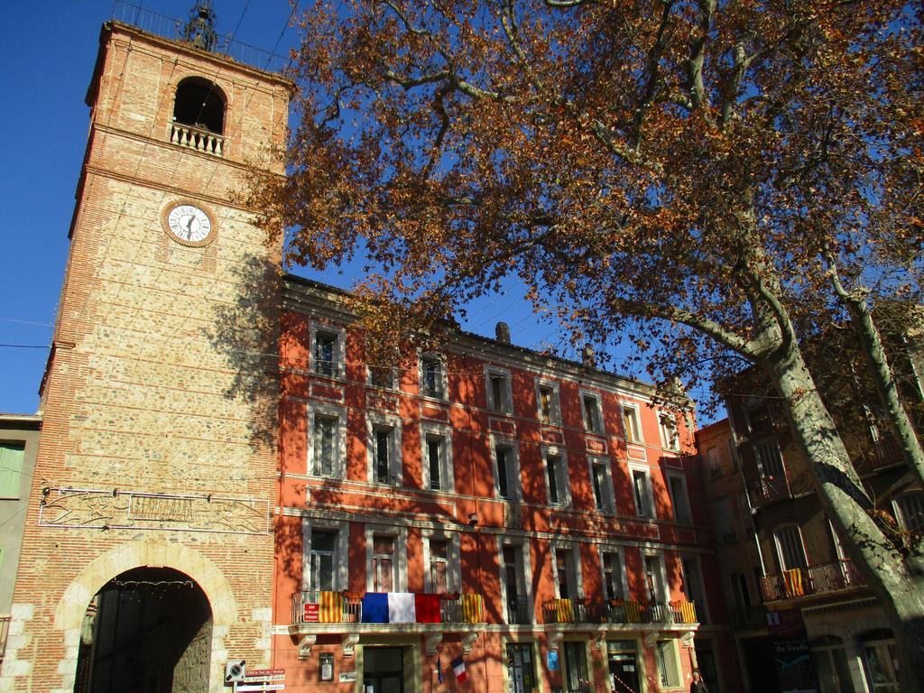 Le Presbytere Bed and Breakfast Rivesaltes Værelse billede
