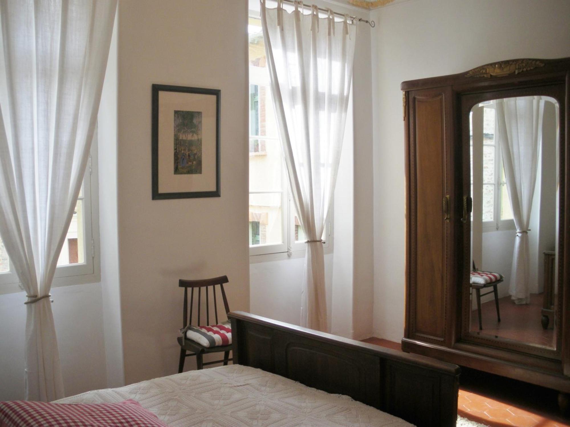 Le Presbytere Bed and Breakfast Rivesaltes Værelse billede